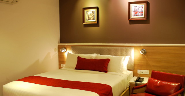 Room Type A – Executive Rooms